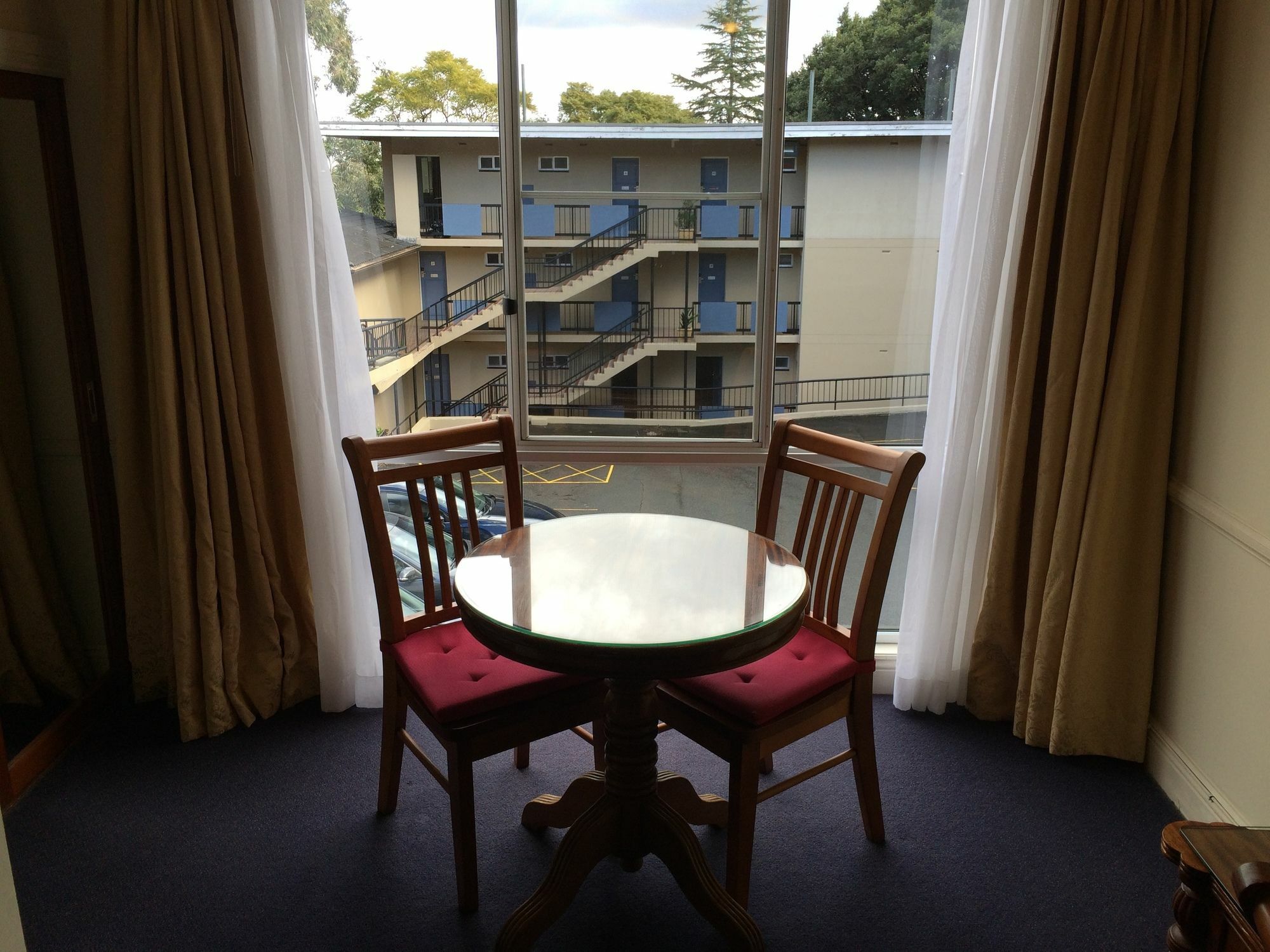 Twin Towers Inn Sydney Exteriér fotografie